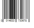 Barcode Image for UPC code 0014633730678