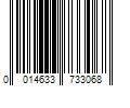 Barcode Image for UPC code 0014633733068