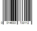 Barcode Image for UPC code 0014633733112