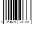 Barcode Image for UPC code 0014633739183