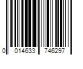 Barcode Image for UPC code 0014633746297