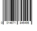 Barcode Image for UPC code 0014671845495