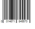 Barcode Image for UPC code 0014671845570