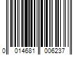 Barcode Image for UPC code 0014681006237