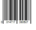 Barcode Image for UPC code 0014717390507