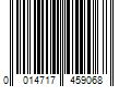 Barcode Image for UPC code 0014717459068