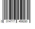 Barcode Image for UPC code 0014717459280