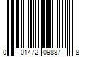 Barcode Image for UPC code 001472098878