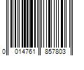 Barcode Image for UPC code 0014761857803