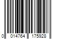 Barcode Image for UPC code 0014764175928