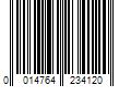 Barcode Image for UPC code 0014764234120