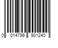 Barcode Image for UPC code 0014799901240