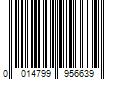 Barcode Image for UPC code 0014799956639