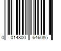 Barcode Image for UPC code 0014800646085