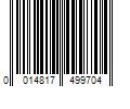 Barcode Image for UPC code 0014817499704