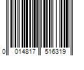 Barcode Image for UPC code 0014817516319