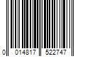 Barcode Image for UPC code 0014817522747