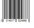 Barcode Image for UPC code 0014817524666