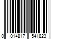 Barcode Image for UPC code 0014817541823