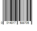 Barcode Image for UPC code 0014817588705