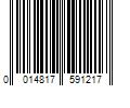 Barcode Image for UPC code 0014817591217. Product Name: Generation Lighting Discus 44-in Roman Bronze Integrated LED Indoor Ceiling Fan with Light (5-Blade) | 5DIC44RBD-V1