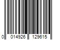 Barcode Image for UPC code 0014926129615