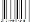 Barcode Image for UPC code 0014949424391