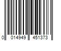 Barcode Image for UPC code 0014949451373