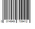 Barcode Image for UPC code 0014949709412