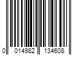 Barcode Image for UPC code 0014982134608