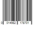 Barcode Image for UPC code 0014982178701