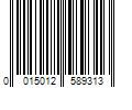 Barcode Image for UPC code 0015012589313