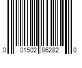 Barcode Image for UPC code 001502862820