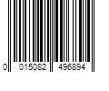 Barcode Image for UPC code 0015082496894