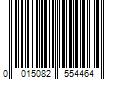 Barcode Image for UPC code 0015082554464