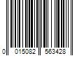 Barcode Image for UPC code 0015082563428