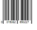 Barcode Image for UPC code 0015082650227