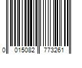 Barcode Image for UPC code 0015082773261