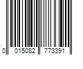 Barcode Image for UPC code 0015082773391