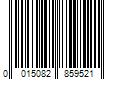 Barcode Image for UPC code 0015082859521