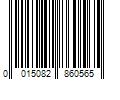 Barcode Image for UPC code 0015082860565