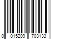 Barcode Image for UPC code 0015209703133