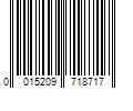 Barcode Image for UPC code 0015209718717