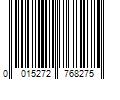 Barcode Image for UPC code 0015272768275