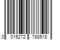 Barcode Image for UPC code 0015272788518