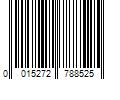 Barcode Image for UPC code 0015272788525