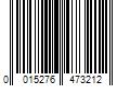 Barcode Image for UPC code 0015276473212