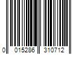 Barcode Image for UPC code 0015286310712