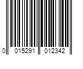 Barcode Image for UPC code 0015291012342