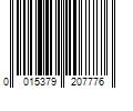 Barcode Image for UPC code 0015379207776